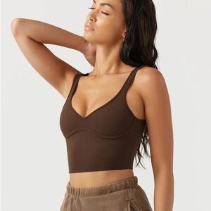JOAH BROWN contour crop